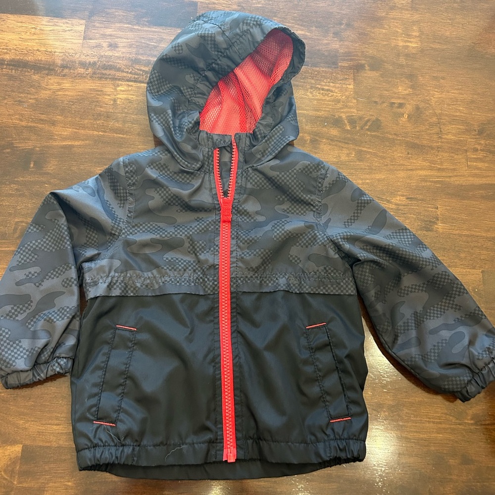 Carters 18 month windbreaker jacket